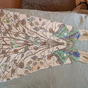 Free People butterfly dress